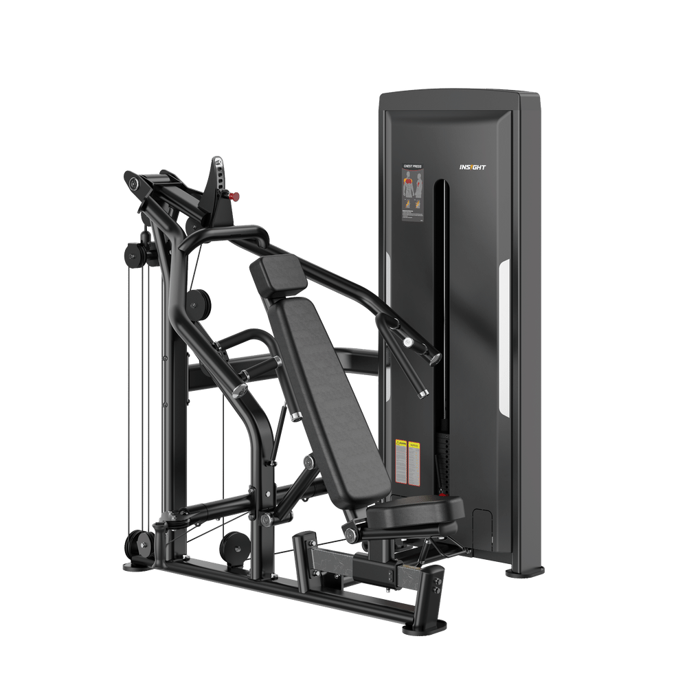 جهاز تمارضين عضلات الصدر والكتفين - Insight Fitness SA043 
