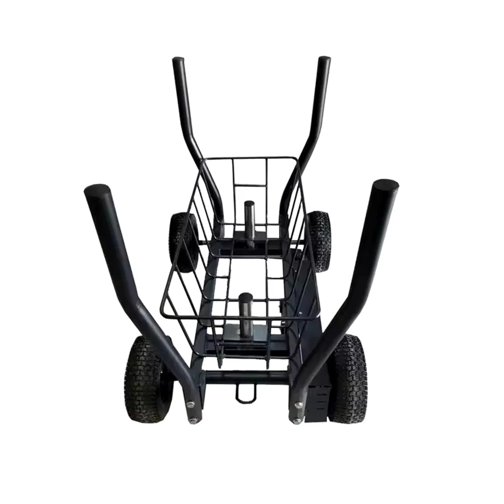  Fitness Power Sled Push Tank