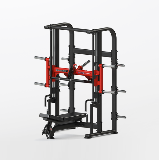 جهاز لتمارين عضلات الفخذ والساق - MAXPUMP A7016