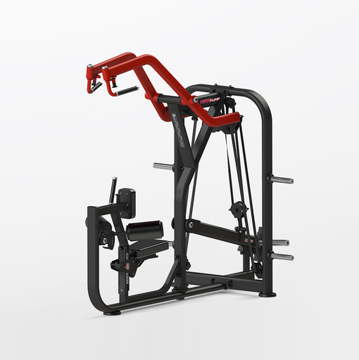 MAXPUMP A7015 | Seated Multi High Row 