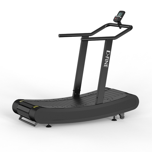 D-FINE | Curved Treadmill