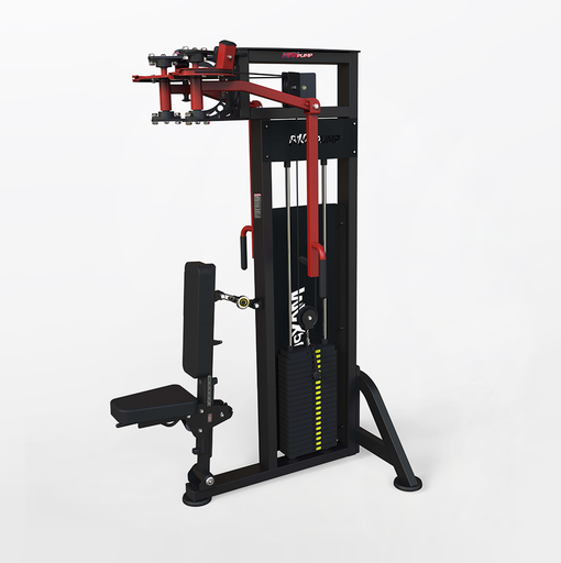  MAXPUMP A5015 | Pec Deck Fly with Reverse 