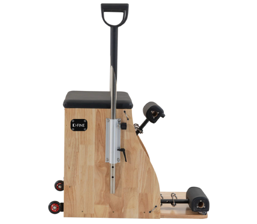 DEFINE PILATES WUNDA CHAIR W77 WOOD