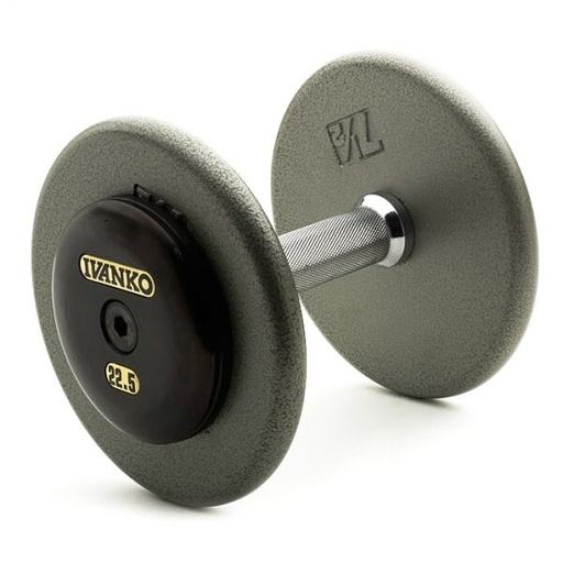 Round Head Fixed Dumbbell pair 2.5KG to 120KG