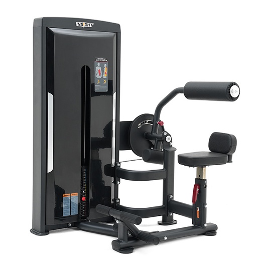 Insight Fitness | SA009 ABDOMINAL/BACK EXTENSION