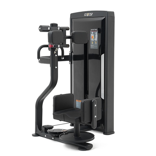 جهاز تمارين عضلات الجذع - Insight Fitness SA010