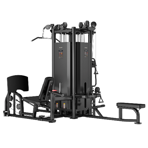 Insight Fitness | SA023 4 STACK MULTI-STATION