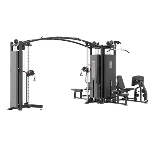Insight Fitness | SA038 5 STACK MULTI-STATION