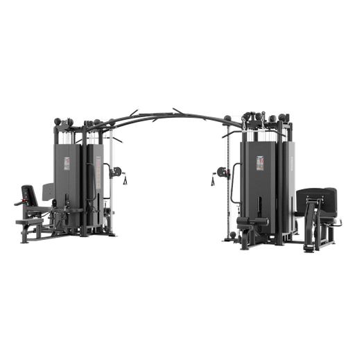 Insight Fitness | SA039 8 STACK MULTI-STATION