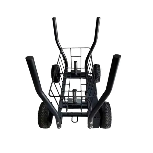  Fitness Power Sled Push Tank