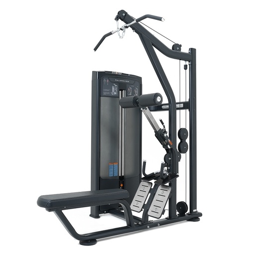 LAT PULLDOWN/SEATED ROW | RE8026